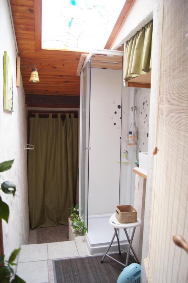 Petit Studio Atypique Et Cosy En Provence Saint-Etienne-les-Orgues ภายนอก รูปภาพ