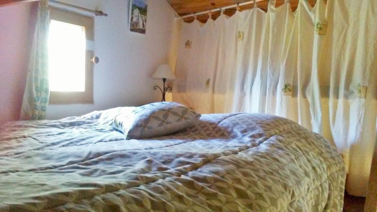Petit Studio Atypique Et Cosy En Provence Saint-Etienne-les-Orgues ภายนอก รูปภาพ