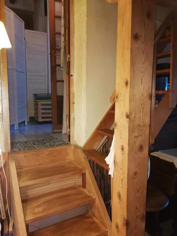 Petit Studio Atypique Et Cosy En Provence Saint-Etienne-les-Orgues ภายนอก รูปภาพ