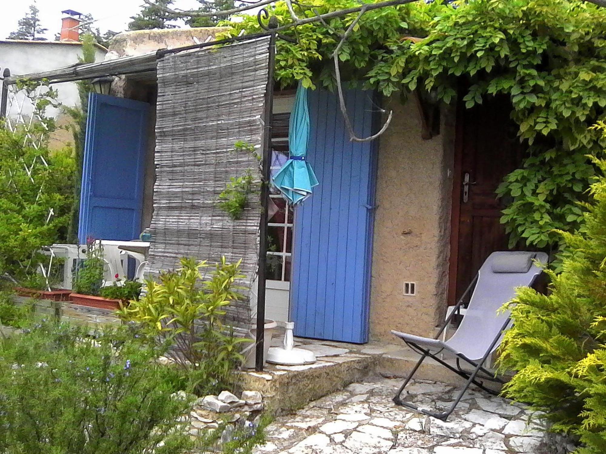 Petit Studio Atypique Et Cosy En Provence Saint-Etienne-les-Orgues ภายนอก รูปภาพ